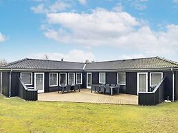 8 Person Holiday Home in Hals