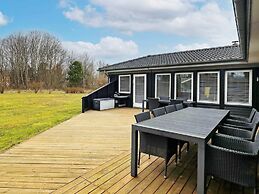 8 Person Holiday Home in Hals