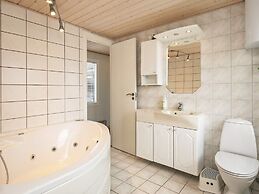 8 Person Holiday Home in Hals