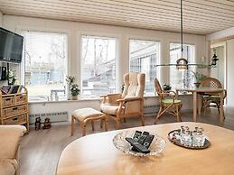 8 Person Holiday Home in Hals