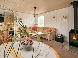 8 Person Holiday Home in Hals