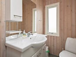 8 Person Holiday Home in Hals