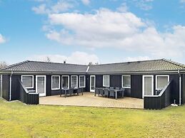 8 Person Holiday Home in Hals