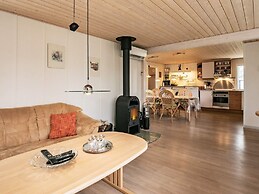 8 Person Holiday Home in Hals