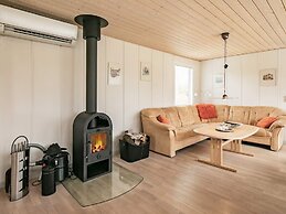 8 Person Holiday Home in Hals