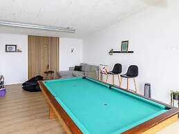 12 Person Holiday Home in Vinderup