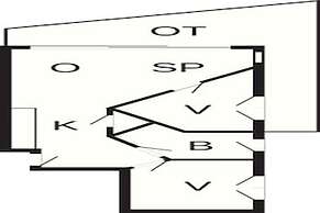 Exklusives Apartment in Erster Reihe
