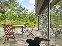6 Person Holiday Home in Aakirkeby