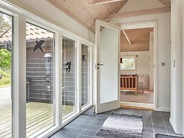 6 Person Holiday Home in Aakirkeby