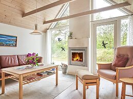 6 Person Holiday Home in Aakirkeby