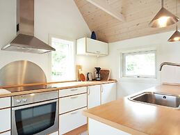 6 Person Holiday Home in Aakirkeby