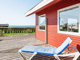 4 Person Holiday Home in Knebel