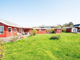 4 Person Holiday Home in Knebel