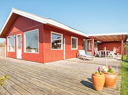 4 Person Holiday Home in Knebel