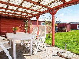 4 Person Holiday Home in Knebel