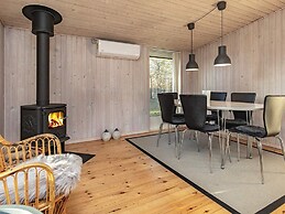 6 Person Holiday Home in Hals