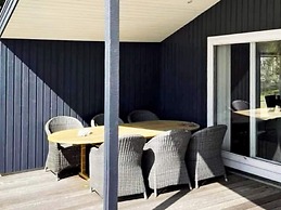 6 Person Holiday Home in Hals