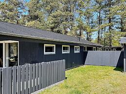 6 Person Holiday Home in Hals