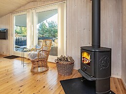 6 Person Holiday Home in Hals