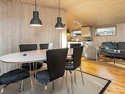 6 Person Holiday Home in Hals