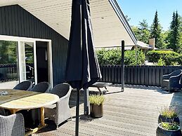 6 Person Holiday Home in Hals