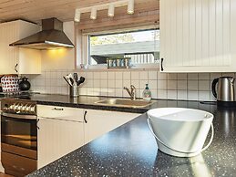 6 Person Holiday Home in Hals