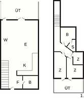 6 Person Holiday Home in Ringkobing-by Traum
