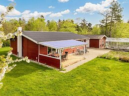 6 Person Holiday Home in Nibe