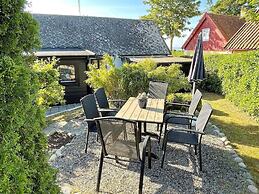 8 Person Holiday Home in Beddingestrand-by Traum