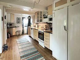 8 Person Holiday Home in Beddingestrand-by Traum