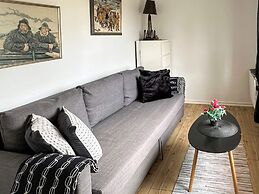 8 Person Holiday Home in Beddingestrand-by Traum