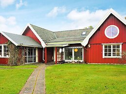 6 Person Holiday Home in Laholm