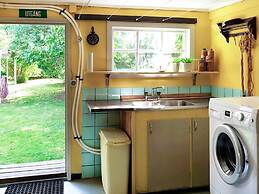 6 Person Holiday Home in Laholm