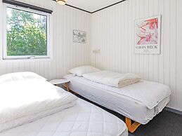 6 Person Holiday Home in Hals