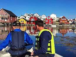 6 Person Holiday Home in Bud