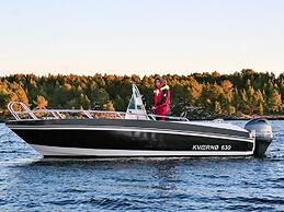 6 Person Holiday Home in Bud