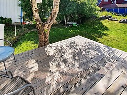 6 Person Holiday Home in Bud