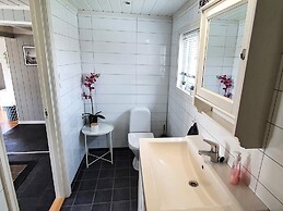 6 Person Holiday Home in Bud