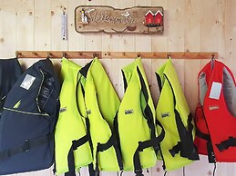 6 Person Holiday Home in Bud