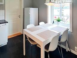 6 Person Holiday Home in Bud