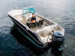 6 Person Holiday Home in Bud