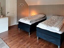 6 Person Holiday Home in Bud