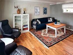 6 Person Holiday Home in Bud