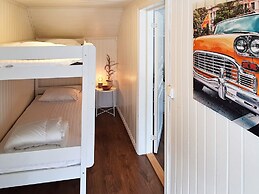 6 Person Holiday Home in Bud