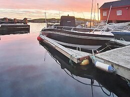 6 Person Holiday Home in Bud