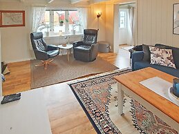 6 Person Holiday Home in Bud