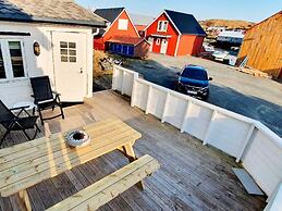 6 Person Holiday Home in Bud