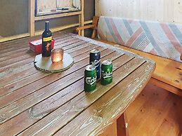 6 Person Holiday Home in Bud