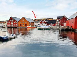 6 Person Holiday Home in Bud