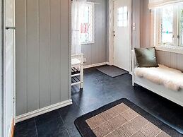 6 Person Holiday Home in Bud